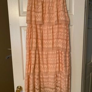 Loveshack Fancy Maxi Skirt